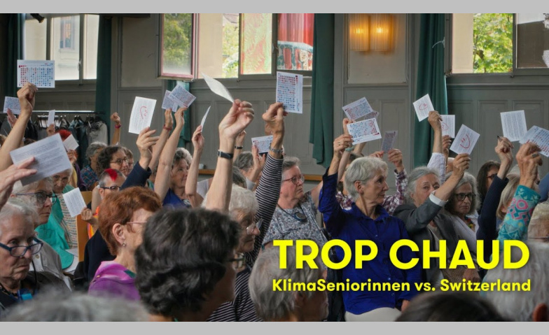 Event-Image for 'Trop chaud'