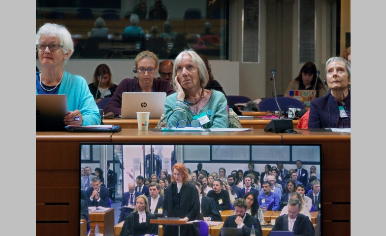 Event-Image for 'Trop chaud – KlimaSeniorinnen vs. Switzerland'