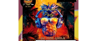 Event-Image for 'Tropical Party Brauigeischter'