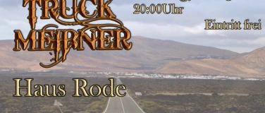Event-Image for 'Truck Mei&szlig;ner'