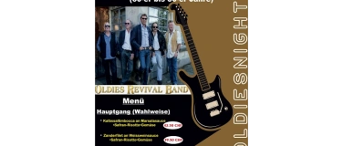 Event-Image for 'Oldies Revival Band'