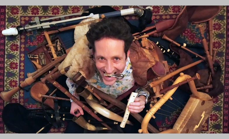 Event-Image for 'Tr&uuml;mpi spielen'