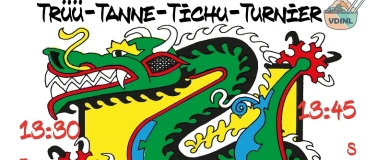 Event-Image for 'Tr&uuml;&uuml; Tanne Tichu Turnier - Vol. 2'