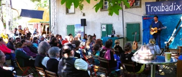 Event-Image for 'Troubadix - Das Mundart-Lieder-Festival'