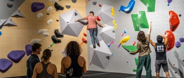 Event-Image for 'Bouldering session  - 10/03/2025'