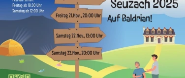 Event-Image for 'Turnshow Seuzach 2025 Freitagabend'