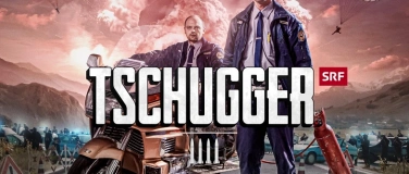 Event-Image for 'Tschugger - Der lätscht Fall -  Freiluft Kino Badi Langnau'