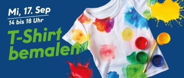 Event-Image for 'T-shirt kreativ gestalten'