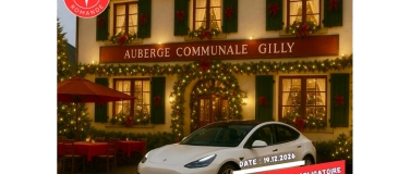 Event-Image for 'Sortie Tesla Suisse Romande - Souper annuel Noël à Gilly'