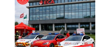Event-Image for 'Sortie Tesla Suisse Romande - Visite ECA Lausanne'
