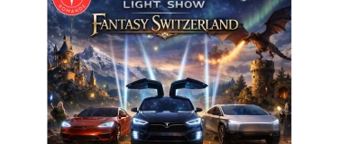 Event-Image for 'Tesla Suisse Romande - Fantasy Worldwide Switzerland'