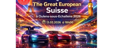 Event-Image for 'Sortie Tesla Suisse Romande - The Great European 2026'