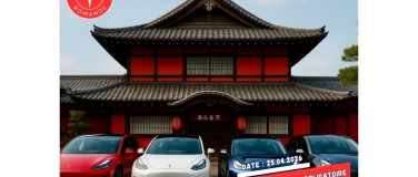 Event-Image for 'Sortie Tesla Suisse Romande - Soirée Wok Royal Villeneuve'