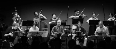 Event-Image for 'Rodolfo Mederos & Orquesta Tipica "Tan Tango!"'