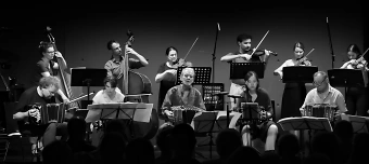 Event organiser of Rodolfo Mederos & Orquesta Tipica "Tan Tango!"