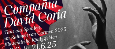 Event-Image for 'Compañía David Coria "LOS BAILES ROBADOS"'
