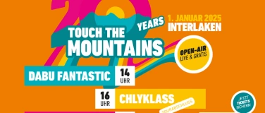 Event-Image for 'Touch the Mountains 2025'