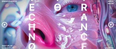 Event-Image for 'Techno to Trance w/ 2HOT2PLAY & DJ Guestlist'