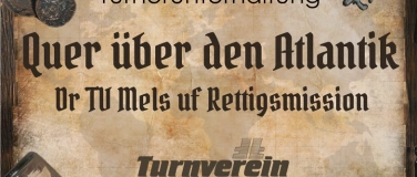 Event-Image for 'Turnerunterhaltung Turnverein Mels [Freitag 28. November]'