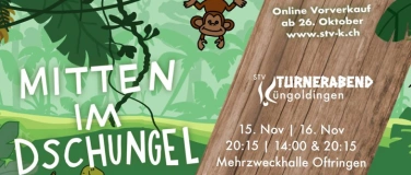 Event-Image for 'Turnerabend 2024 STV Küngoldingen (Freitag)'