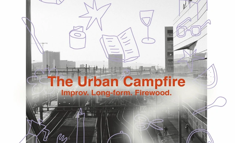 Event-Image for 'The Urban Campfire (de)'