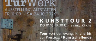 Event-Image for 'T&uuml;rWerk Kunsttour 2'