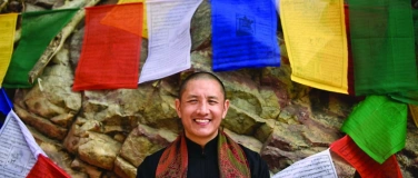 Event-Image for 'Tiefe Glückseligkeit: Die heilende Kraft des inneren Feuers'