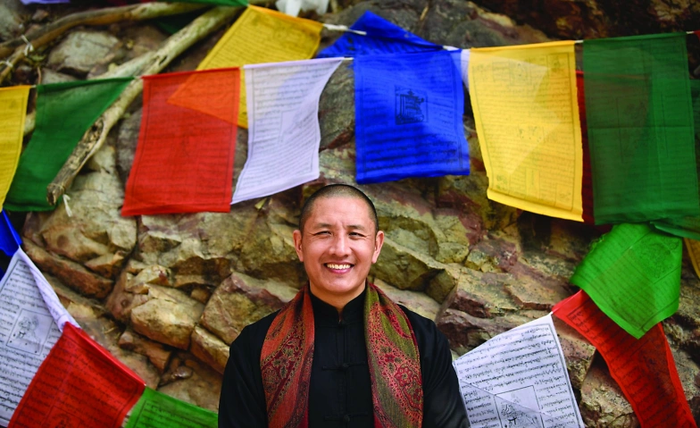 Tiefe Glückseligkeit: Die heilende Kraft des inneren Feuers