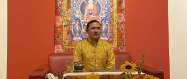 Event-Image for 'Umgang mit Depressionen aus einer buddhistischen Perspektive'