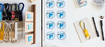 Organisateur de Plastic Recycling Workshop