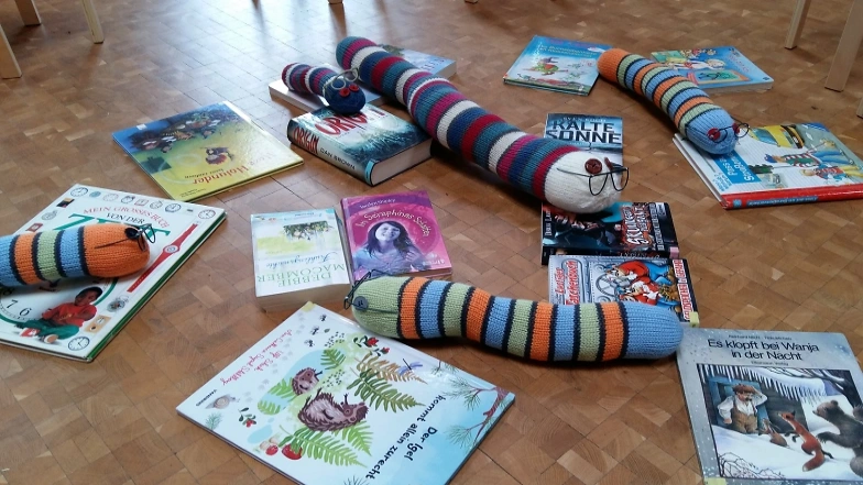 Bibliotheksflohmarkt Bibliothek Turgi, Weichlenstrasse 1A, 5300 Turgi Billets
