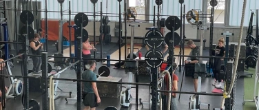 Event-Image for 'PRIDE WOD - CrossFit Workout «Sweat with Pride!»'