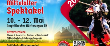 Event-Image for 'Mittelalterspektakel'