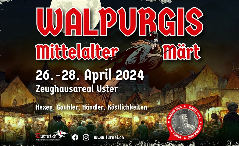 Event-Image for 'Walpurgis Mittelalter Märt'