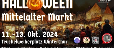 Event-Image for 'Halloween Mittelalter Markt'
