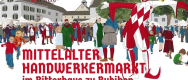 Event-Image for 'Mittelalter Handwerkermarkt Bubikon'