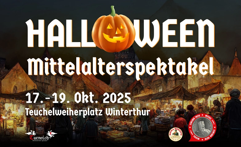 Halloween Mittelalterspektakel Winterthur ${singleEventLocation} Billets