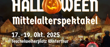 Event-Image for 'Halloween Mittelalterspektakel Winterthur'