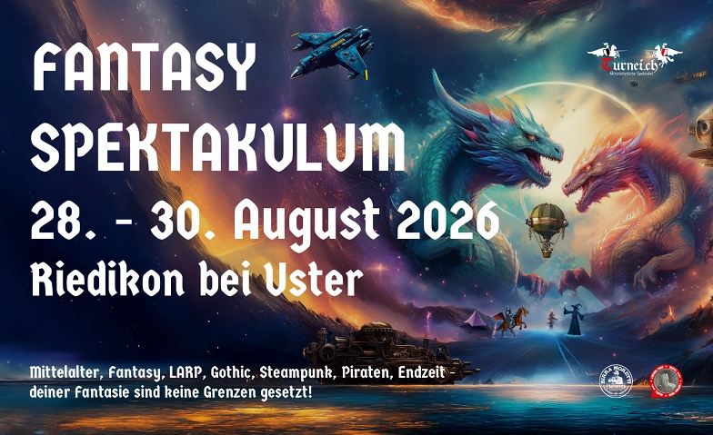 Event-Image for 'Fantasy Spektakulum Riedikon'