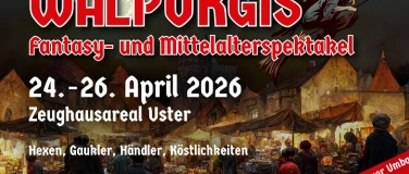 Event-Image for 'Walpurgis Mittelalterspektakel'