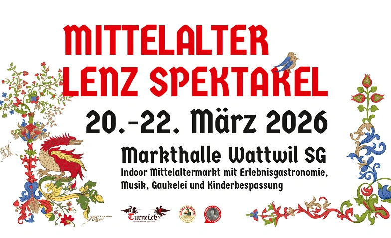 Event-Image for 'Mittelalter Lenz Spektakel'