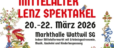 Event-Image for 'Mittelalter Lenz Spektakel'