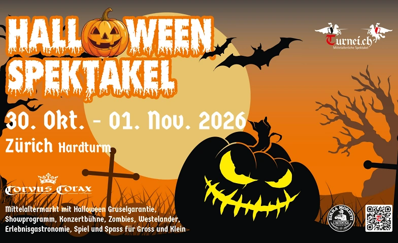 Halloween Spektakel Billets