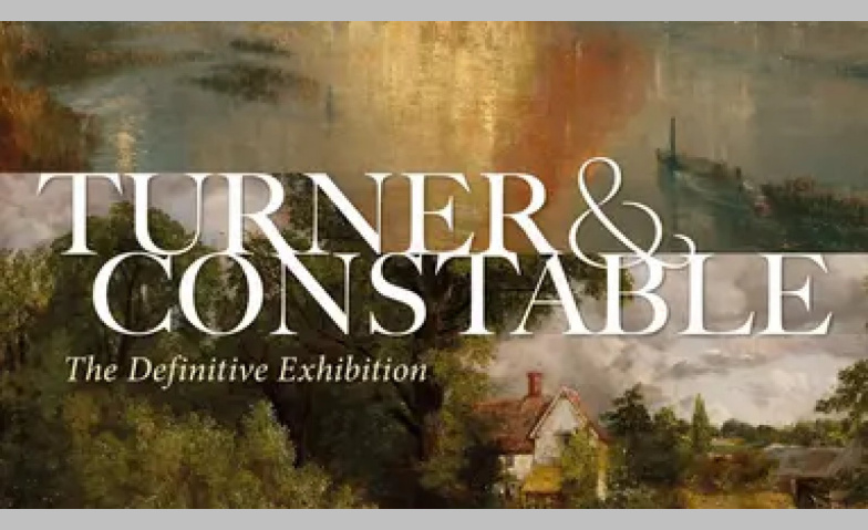Event-Image for 'Turner and Constable'
