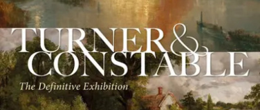 Event-Image for 'Turner and Constable'