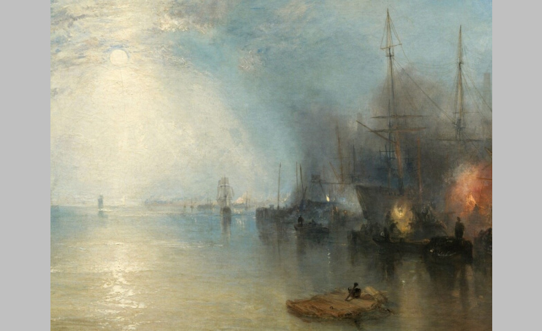 Event-Image for 'Turner & Constable'