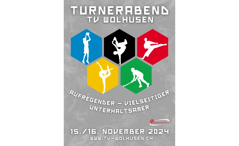 TV Wolhusen  Turnerabend 2024  Samstagabend ${singleEventLocation} Billets