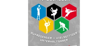 Event-Image for 'TV Wolhusen  Turnerabend 2024  Samstagnachmittag'