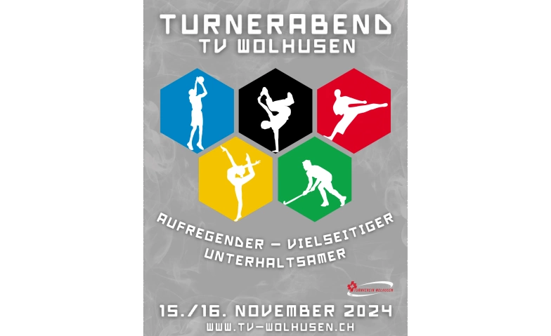 TV Wolhusen  Turnerabend 2024  Samstagnachmittag ${singleEventLocation} Billets