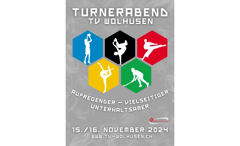 TV Wolhusen  Turnerabend 2024  Freitagabend ${singleEventLocation} Billets